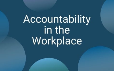 Accountability in the Workplace